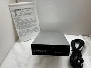 Sigma BSG-26A Reference Composite Signal Generator - Picture 1 of 8