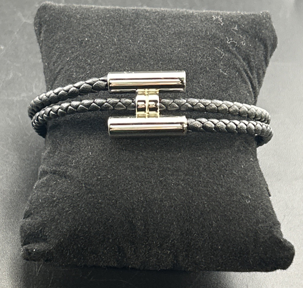 HERMÈS Black Fashion Bracelets for sale | eBay HERMÈS Black Fashion Bracelets for sale | eBay
