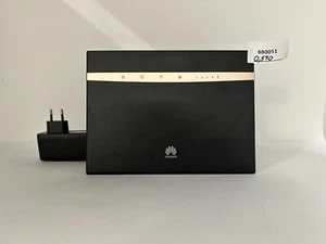 Huawei B525s-23a 4G LTE WiFi Router | Entsperrt | SIM-frei | Heim-Internet - Photo 1/4