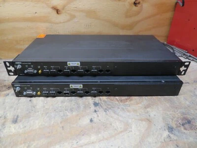 LOTE DE 2 ROUTERS GIGABIT INTEGRADOS ADTRAN 17005660F1 NetVanta 5660 Foto 1 de 3