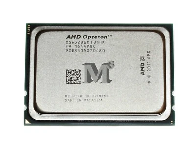 AMD Opteron 6328 3.2GHz Eight Core (OS6328WKT8GHK) Processor - NEW - OEM - Image 1 of 4