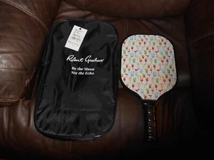 Robert Graham Black Cocktail Pickleball - Picture 1 of 2