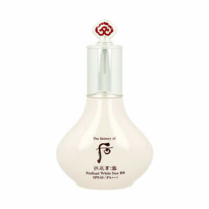 The history of whoo Radiant White BB Sun 40ml