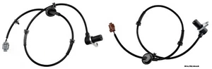 2 x Front ABS Wheel Speed Sensor For NISSAN ALMERA 2000-2006 HCA/NS/081AB - Picture 1 of 8