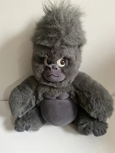 Disney Store TARZAN "TERK" / Turk Gorilla Plush Toy Weighted Bean 14” - Bild 1 von 3