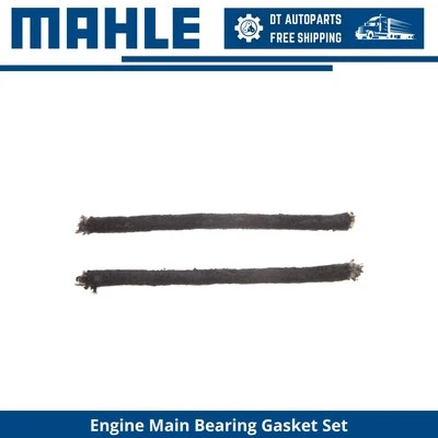 Juego de juntas de cojinete principal del motor Chevrolet Fleetline 1942, 1946-1952 Mahle Foto 1 de 3