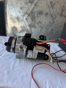 2005-2007 Mini Cooper Power Steering Pump 1.6L # 7625955146 OEM - Picture 1 of 15