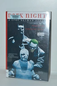 Dark Night: a True Batman Story (DC Comics August 2016) - Picture 1 of 3
