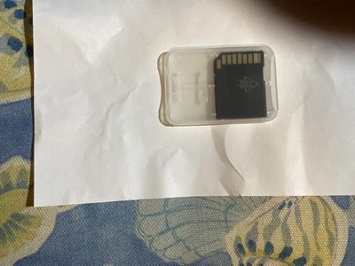 Adaptador PNY Micro SD CE SOLO con estuche de plástico Foto 1 de 2