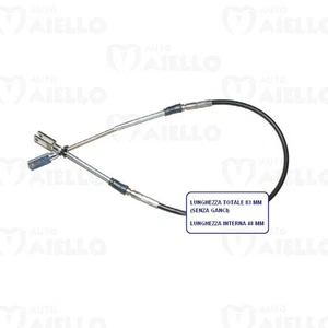 CAVO FILO CAMBIO INVERTITORE LIGIER AMBRA 162 NOVA - Imagen 1 de 1