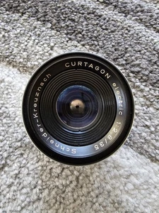 Schneider Kreuznach Curtagon 35mm F2.8 Electric M42 Wide Angle - Picture 1 of 7