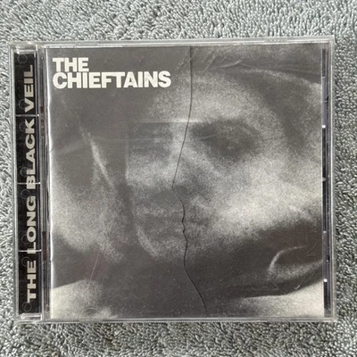 The  Long Black Veil by The Chieftains (CD, Jan-1995, RCA Victor) Foto 1 de 4