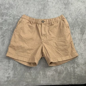 Chubbies Shorts Mens Medium Chino Cotton Twill Stretch Waist 5” Classic Preppy - Picture 1 of 9