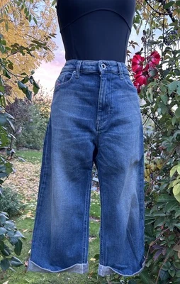 Diesel Industry  Jeans Indigo Denim Stretch UK 10 - Image 1 of 4