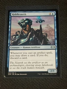 Magic the Gathering Double Masters Riddlesmith - Picture 1 of 2