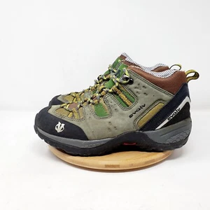 Evolv Hiking Shoes Mens 6 Lace Up Sneaker Approach Comfort Boots Kids Boys - Picture 1 of 12