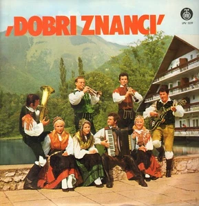 LP DOBRI ZNANCI mit Vito Muzenic NM / NM - Zdjęcie 1 z 2
