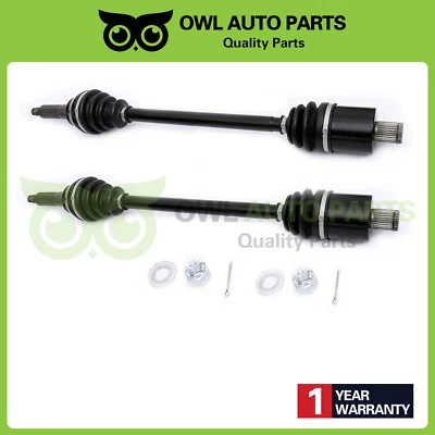 Par de ejes traseros CV para Polaris Ranger & Ranger Crew XP 900 XP 1000 XP 570 1332947 Foto 1 de 4