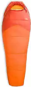 NWT The North Face Wasatch Pro 40 Car Camping Sleeping Bag 40F/4C LONG Orange - Picture 1 of 5