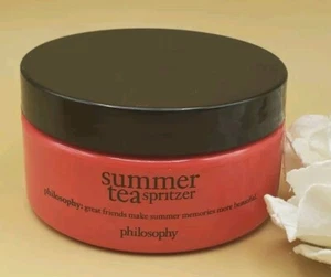 Philosophy Summer Tea Spritzer 8 Fl Sealed - Picture 1 of 4