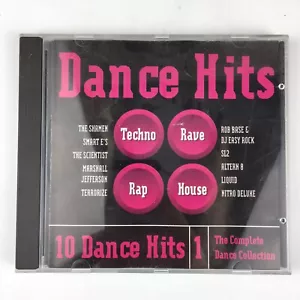 Dance Hits Volume 1 CD - Foto 1 di 4