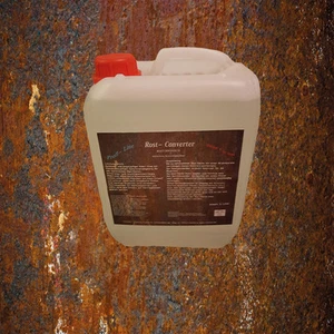 Rost Converter Rostentferner Rostumwandler Rostlöser Entroster 5 Liter - Bild 1 von 3