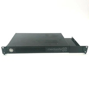 Sonic Foundry Mediasite Media RL120 Recorder MSL-CSR-120-R1 with Rack Mount - Picture 1 of 11