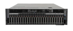 Dell PowerEdge R940 4x 14-Core Gold 5120 768GB Ram 24x 2TB HDD 24-Bay 3U Server - Picture 1 of 1