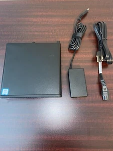 HP Elitedesk 800 G5 vPro mini: i7 4.30Ghz, 16GB RAM, 512GB NVMe, Win 11 Pro... - Picture 1 of 4