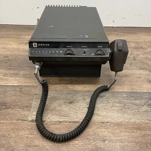 Remoto Johnson, Fleetcom FM Fleetcom II 558 UHF FM - Imagen 1 de 5