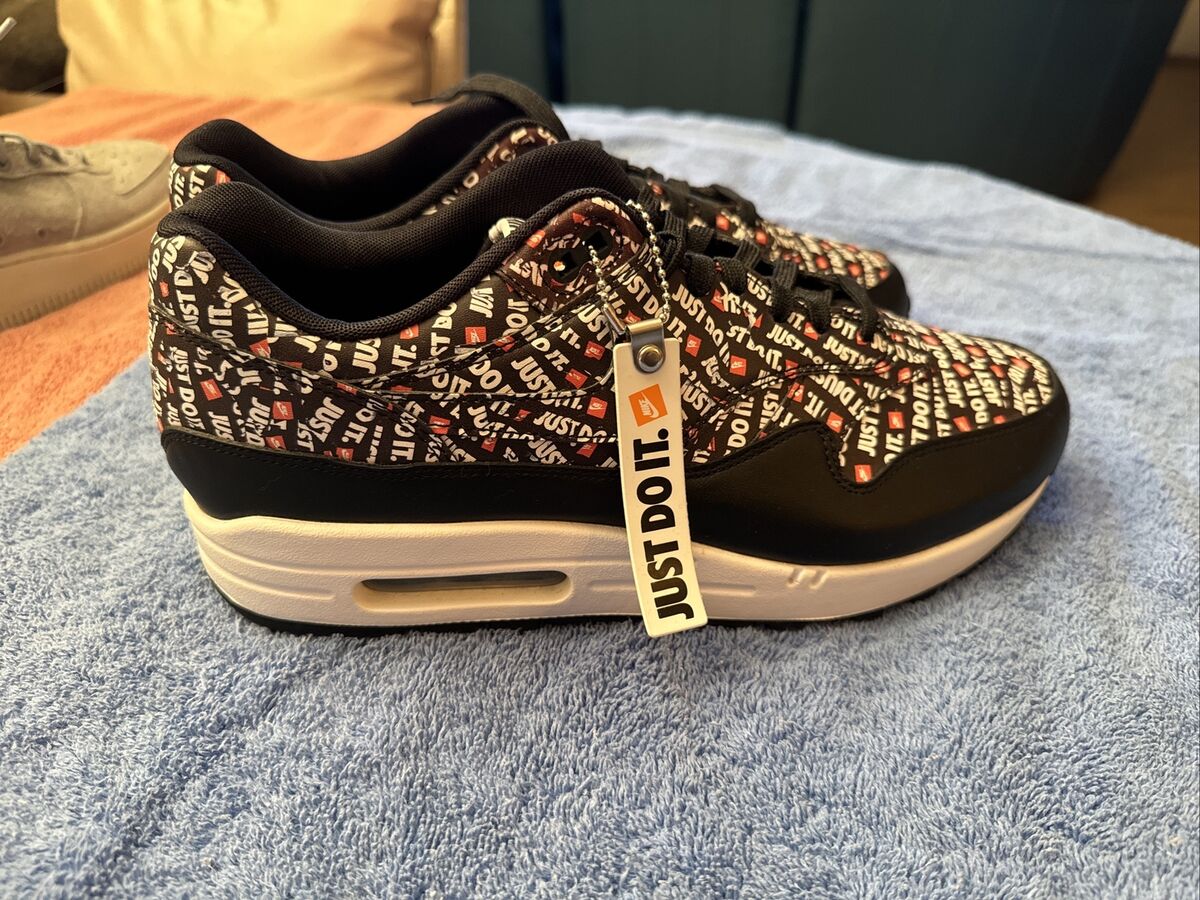 Nike Air Max 1 Just Do It 2018 - 875844-009 for Sale Nike Air Max 1 Just Do It 2018 - 875844-009 for Sale