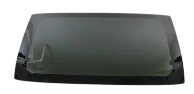 Fits: 1997-07 Mitsubishi Montero Sport Back Glass,Rear Window Stationary Heated Foto 1 de 4