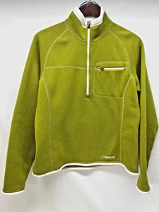 CLOUDVEIL CV05742 WOMEN'S LARGE SWEATER FLEECE 1/4 ZIP PULLOVER JACKET - Picture 1 of 10