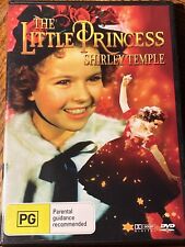 The Little Princess DVD : (1939) Original Shirley Temple Movie