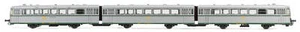 Electrotren HE2003 HO Gauge RENFE 591.300 Ferrobus 70th 3 Car DMU IV - Picture 1 of 2