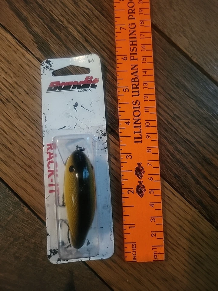 Bandit приманки BDTRK302 стойка-IT, 2,75 в 4'-6' глубина TENN SHAD - Изображение 1 из 4