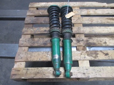 Mitsubishi Evo4 aftermarket TEIN FLEX Adjustable suspension fahrwerk FRONT ONLY! - Bild 1 von 4