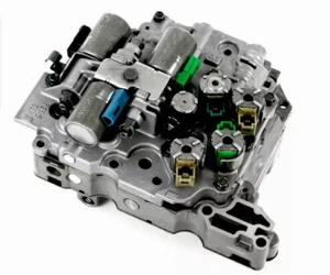 Cuerpo de válvula de transmisión AW 55-51SN compatible con 03-06 Nissan Máxima Altima Saturn EE. UU. - Imagen 1 de 1