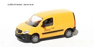 Busch H0 - 50606 - Mercedes-Benz Citan Kastenwagen Deutsche Post NEU & OVP - Picture 1 of 4