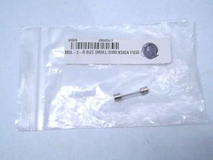 Cooper Bussmann MDL-5-R Buss Small Dimension Fuse - Picture 1 of 3