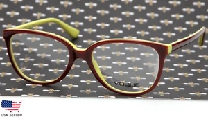 Vogue VO 2759 1992 BROWN EYEGLASSES GLASSES VO2759 51-16-140mm (DISPLAY MODEL) - Picture 1 of 12