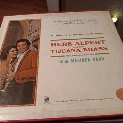 Herb Alpert And The Tijuana Brass Plus Selections From The Baja Marimba Band - Image 1 of 2