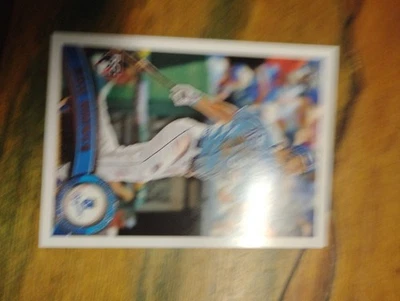 2011 Topps Update Series - Eric Hosmer #US155 (RC) - Image 1 of 2