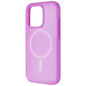 OtterBox Symmetry Souple Tactile Séries Étui pour Magsafe IPHONE 15 - Pro - Beet - Photo 1 sur 3