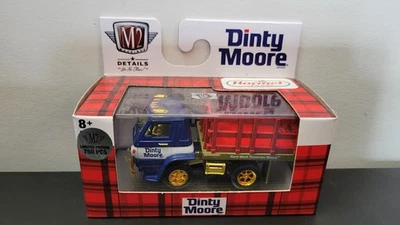 Máquinas M2 GOLD CHASE!!!!  Camión Dodge L600 1966 con plataforma de estacas. S112 22-59 Foto 1 de 2