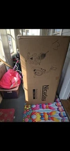 Niceday Recumbent Exercise Bike Recumbent Bike for Home, - Picture 1 of 9