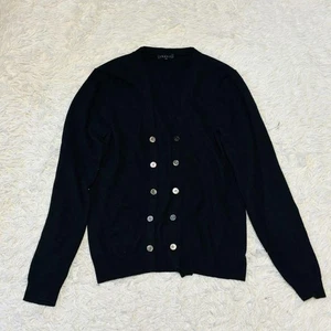 100 Cashmere Theory Garfield Strickjacke - Bild 1 von 7