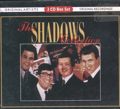 Shadows Shadows Collection CD set UK Emi 1996 3 X CD in individual jewel cases - Image 1 of 2