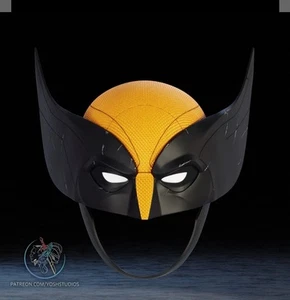 Deadpool 3 Wolverine Helmet - Picture 1 of 5