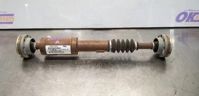 11 JEEP WRANGLER JK EJE DE TRANSMISIÓN TRASERO 3,8 L 4X4 4x4 2 puertas 68022107ac Foto 1 de 4